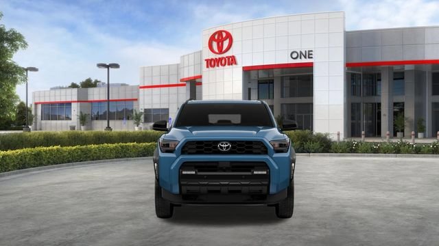 New 2026 Toyota 4Runner TRD Off-Road Premium AWD/4WD image 20