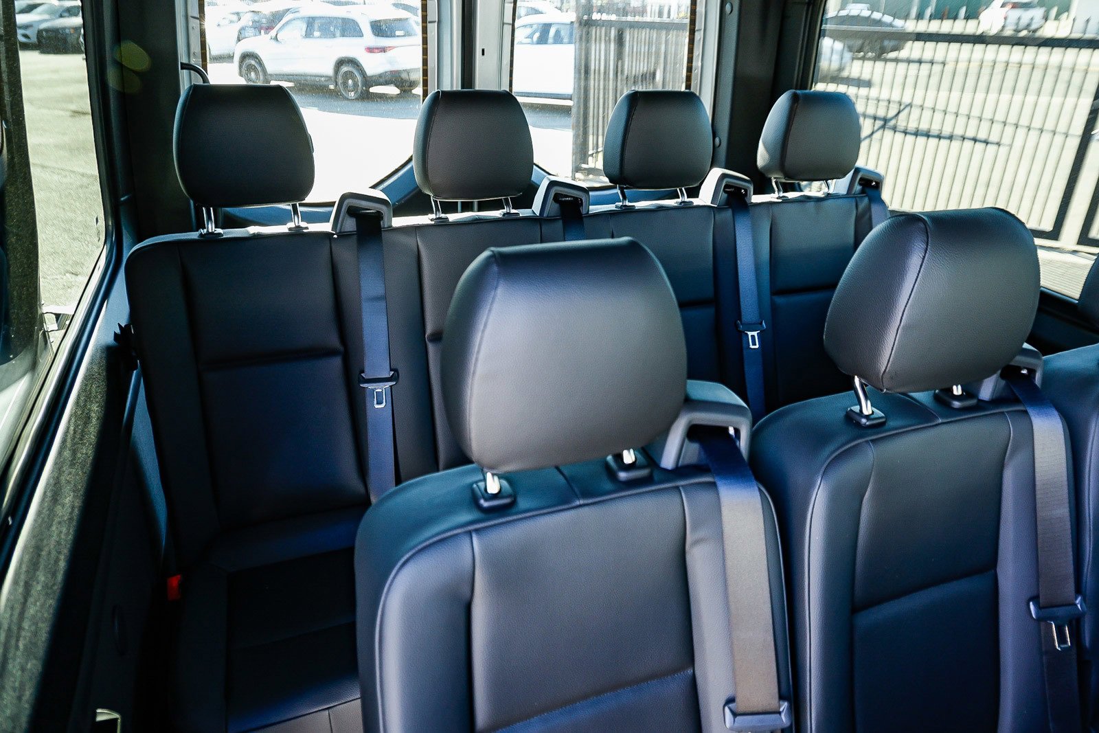 New 2025 Mercedes-Benz Sprinter 2500 image 18