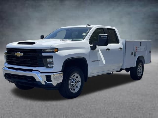 New 2024 Chevrolet Silverado 3500 W/T w/ WT Convenience Package image 24