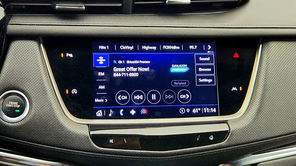 Used 2023 Cadillac XT6 Luxury FWD image 19