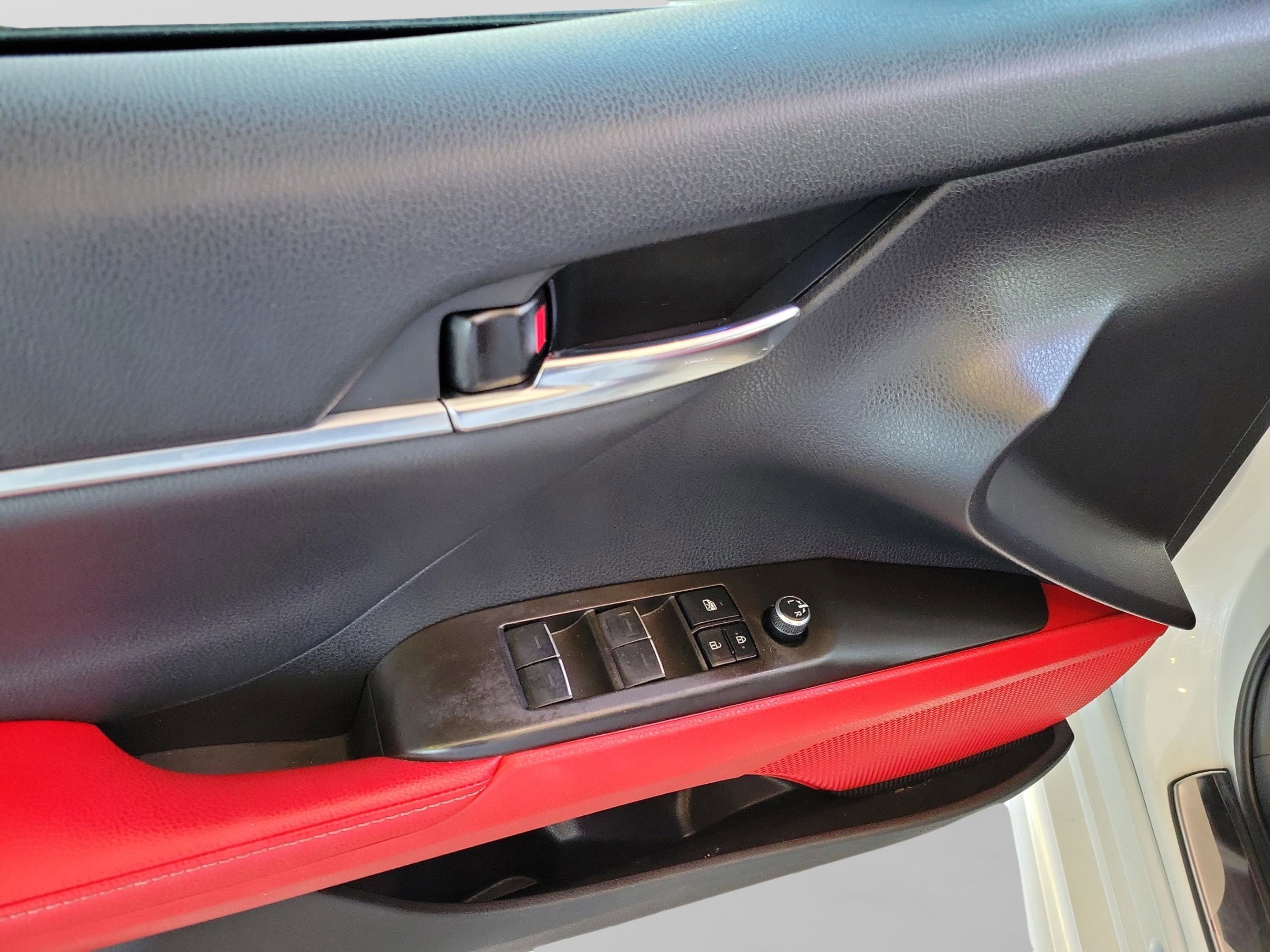 Certified 2022 Toyota Camry XSE w/ Driver Assist Package FWD image 27