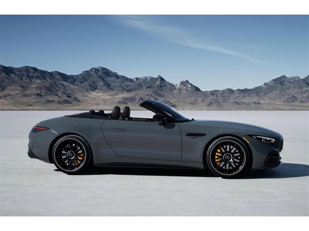 Used 2025 Mercedes-Benz SL 63 AMG S e Performance 4MATIC image 15