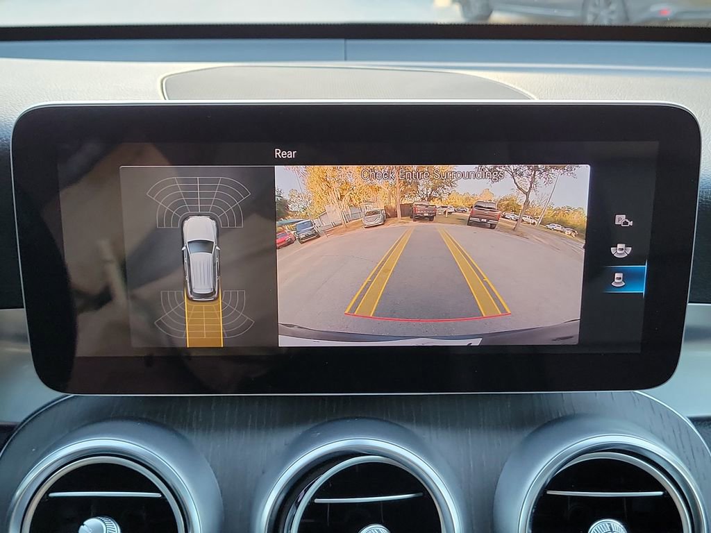 Used 2021 Mercedes-Benz GLC 300 w/ Premium Package image 34