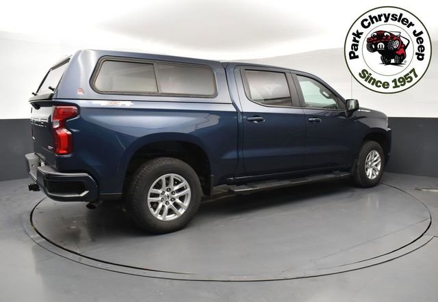 Used 2021 Chevrolet Silverado 1500 RST image 6