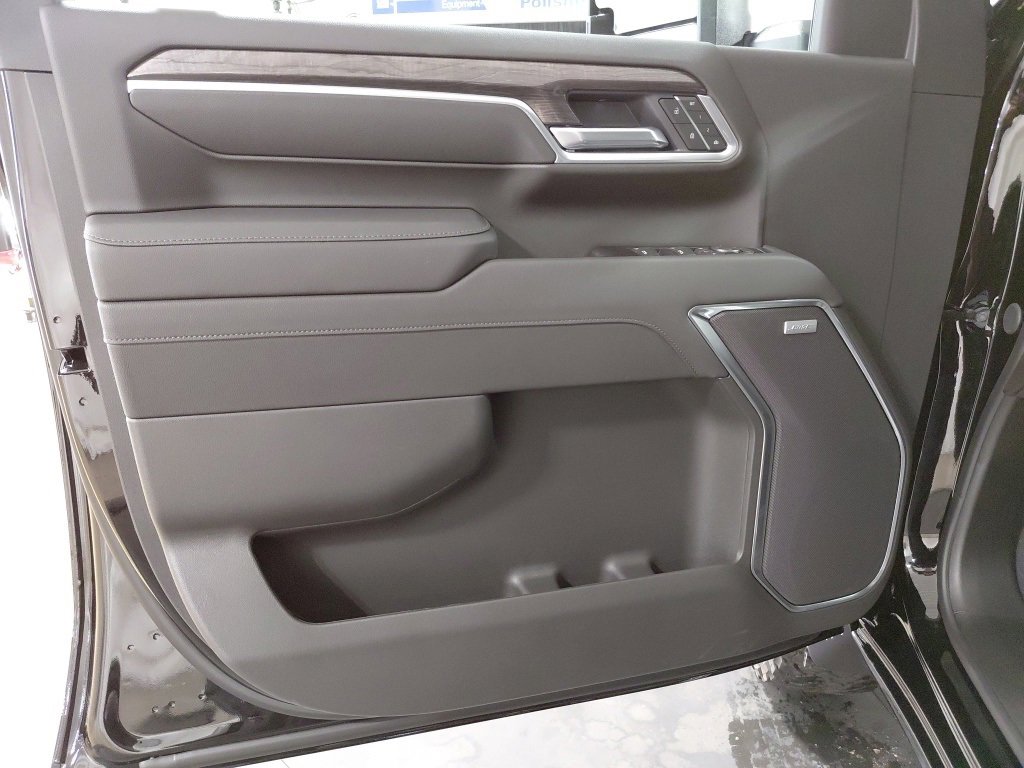 New 2026 Chevrolet Silverado 3500 LTZ w/ LTZ Plus Package image 4