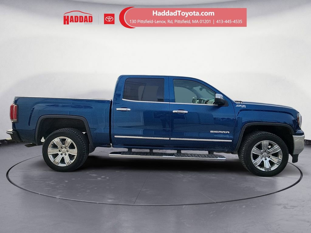 Used 2018 GMC Sierra 1500 SLT image 6