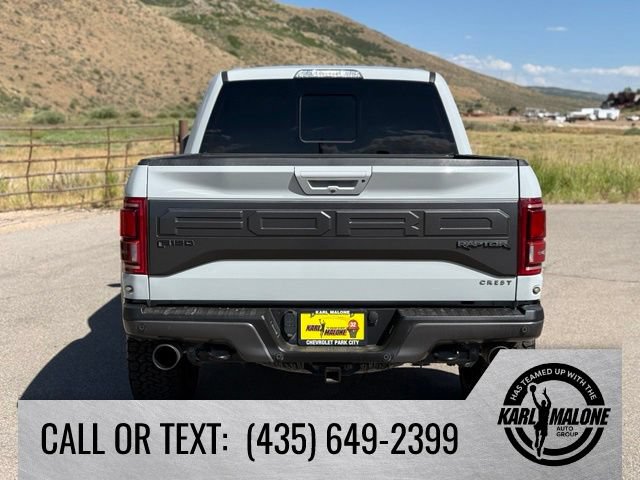 Used 2017 Ford F150 Raptor w/ Equipment Group 802A Luxury AWD/4WD image 4