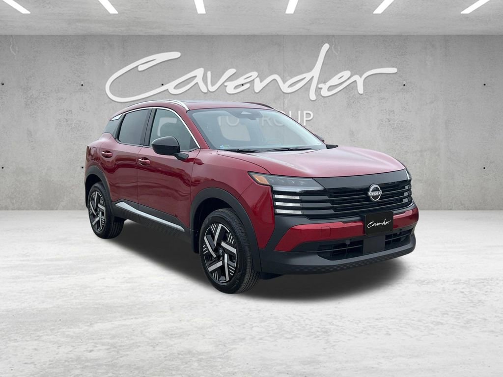New 2026 Nissan Kicks SV image 2