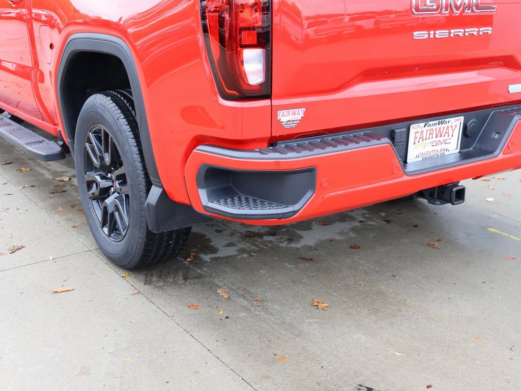 New 2025 GMC Sierra 1500 Elevation w/ Elevation Premium Package image 33