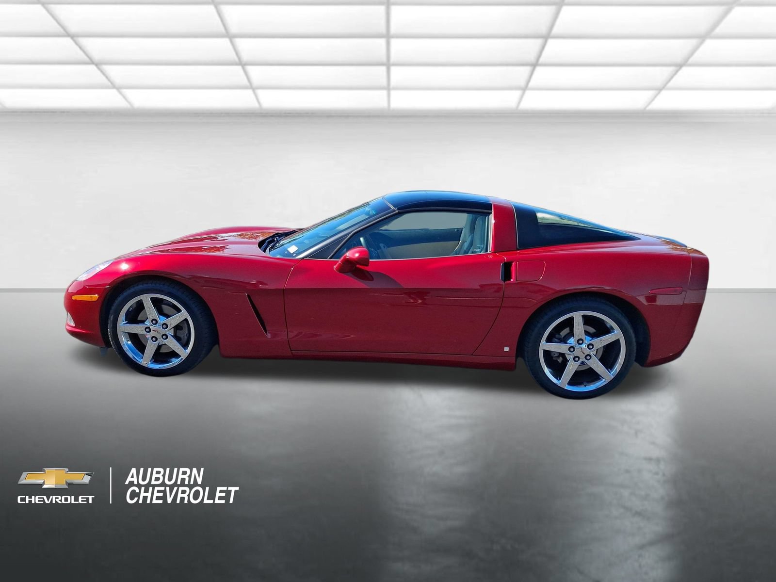 Used 2008 Chevrolet Corvette Coupe w/ Preferred Equipment Group RWD image 6