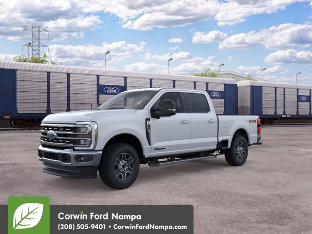 New 2026 Ford F350 Lariat AWD/4WD image 2