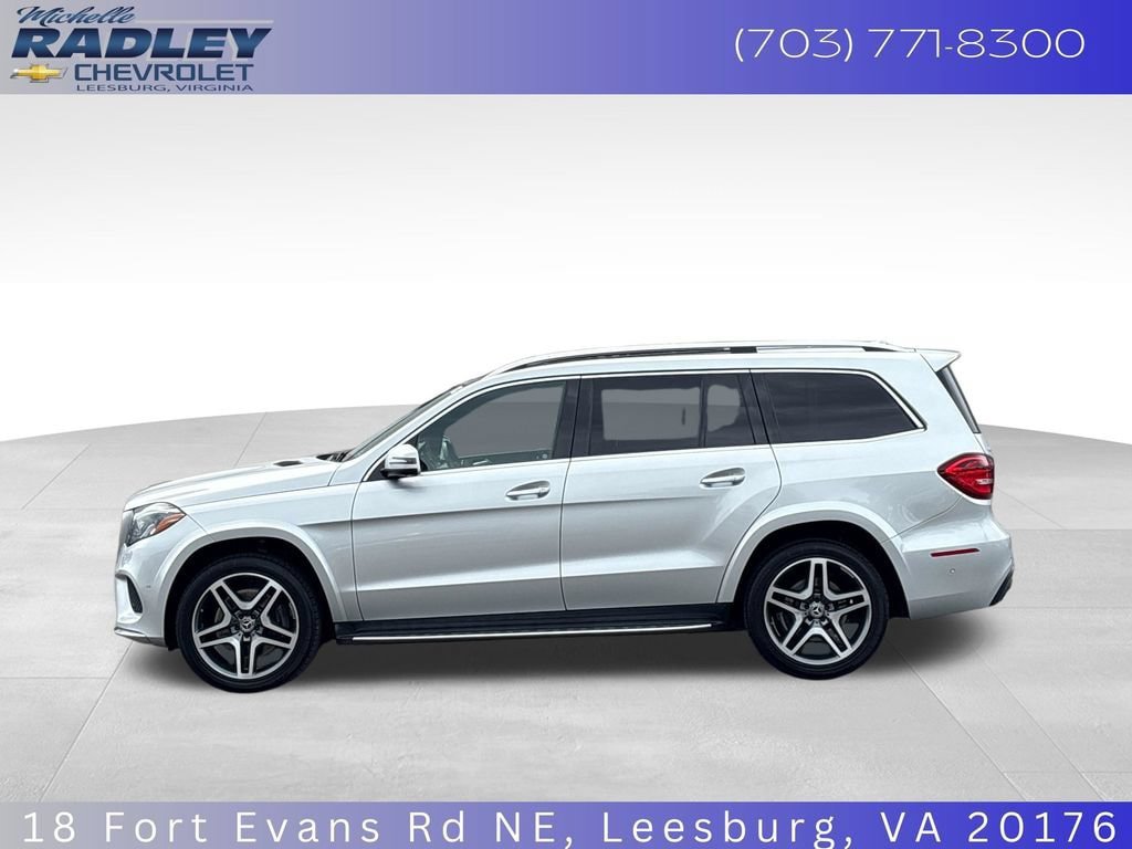 Used 2019 Mercedes-Benz GLS 550 4MATIC video 2