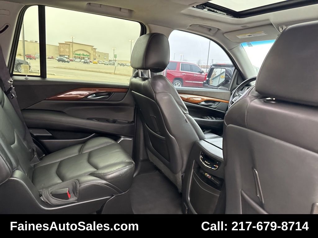 Used 2015 Cadillac Escalade Premium image 85