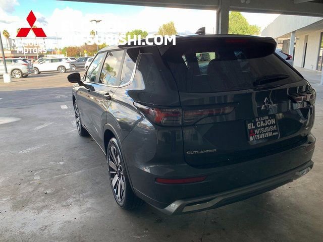 New 2026 Mitsubishi Outlander SE AWD/4WD image 5