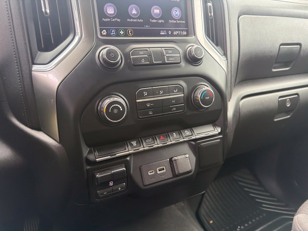 Used 2021 Chevrolet Silverado 2500 LT w/ Z71 Off-Road Package AWD/4WD image 18
