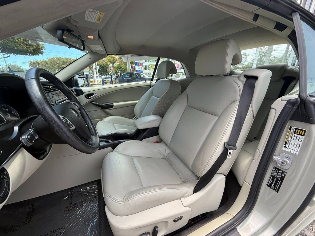 Used 2008 Saab 9-3 2.0T w/ Cold Weather Package image 12