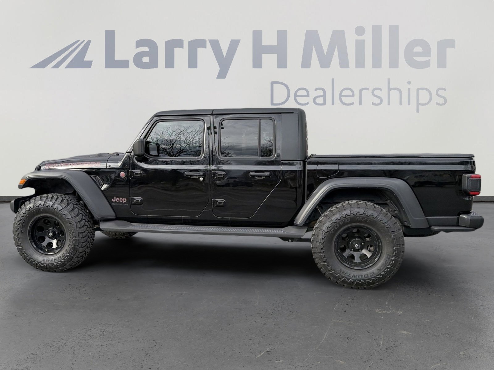 Used 2021 Jeep Gladiator Rubicon image 5