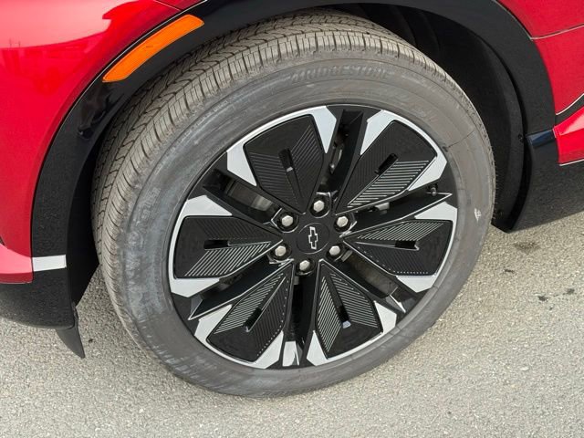 New 2026 Chevrolet Blazer EV RS FWD image 4