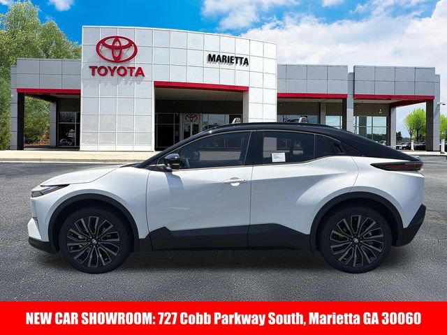 New 2026 Toyota C-HR w/ Cold Weather Package AWD/4WD video 2