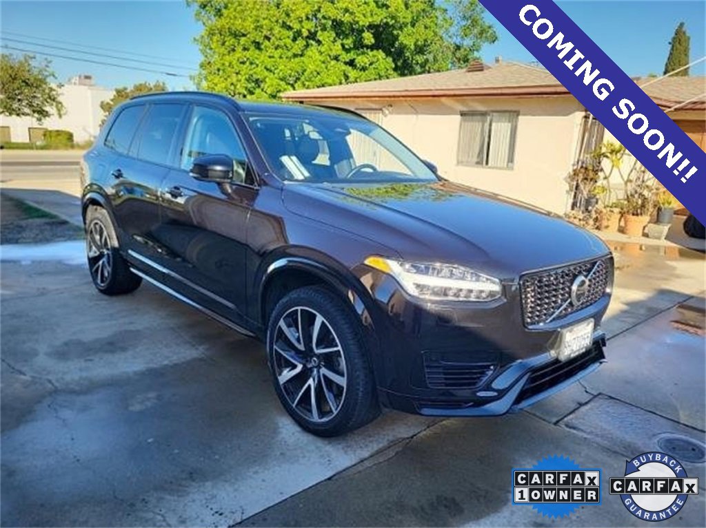 Certified 2023 Volvo XC90 T8 Plus w/ Protection Package Premier