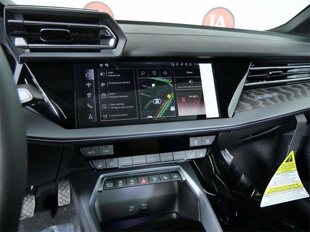 New 2026 Audi A3 2.0T Premium image 18