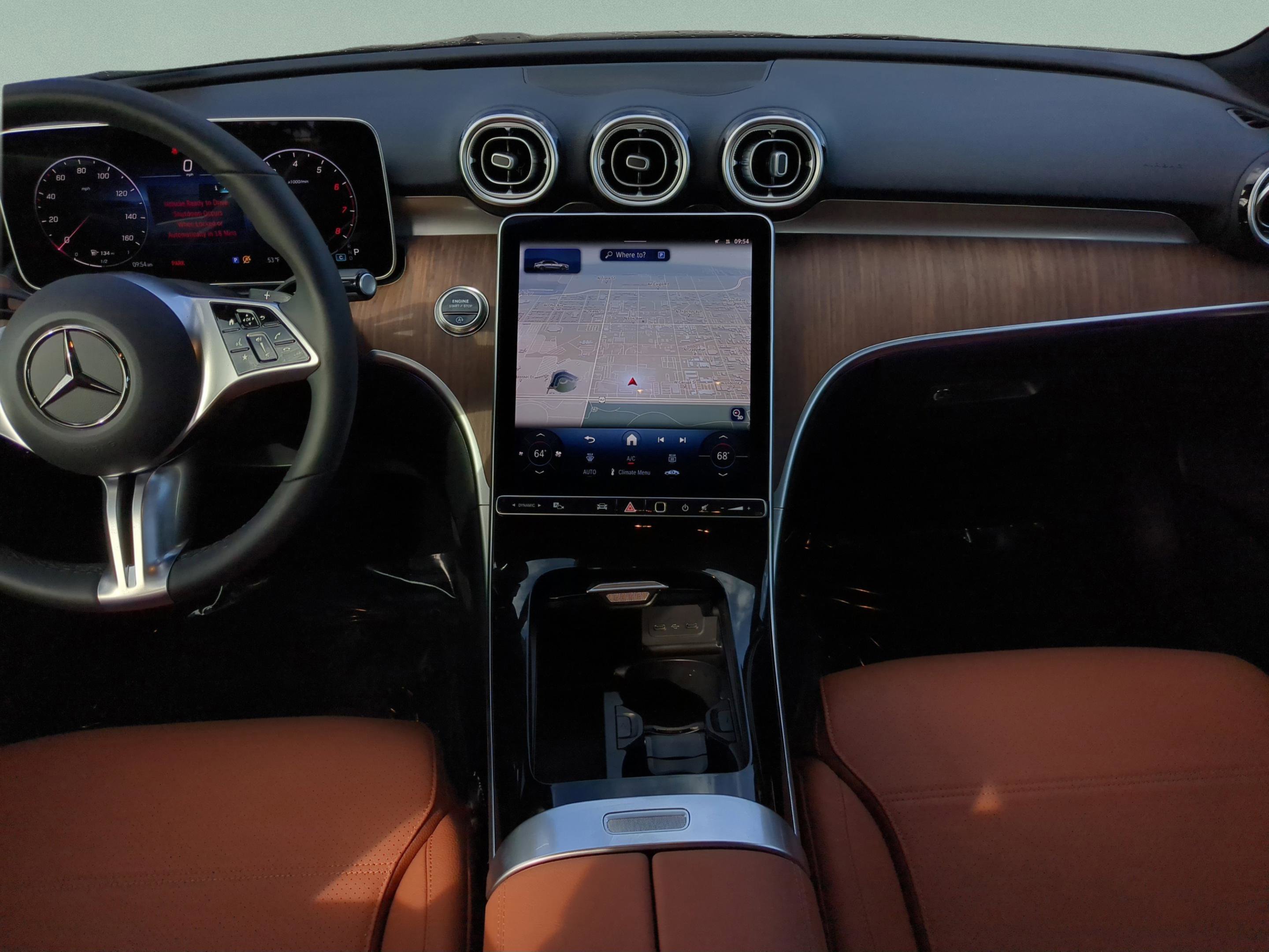 Certified 2025 Mercedes-Benz C 300 4MATIC Sedan image 12