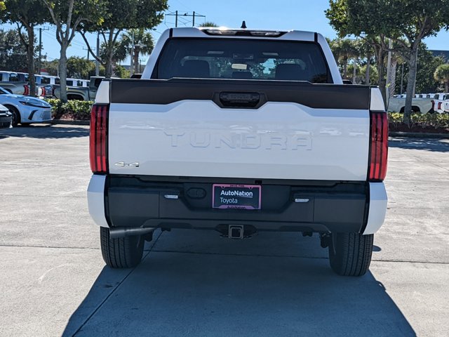 New 2025 Toyota Tundra SR5 image 8