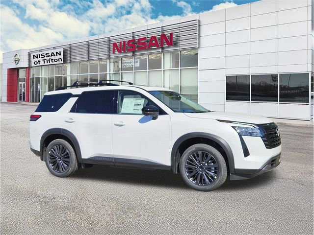 New 2026 Nissan Pathfinder SL w/ SL Premium Package image 3