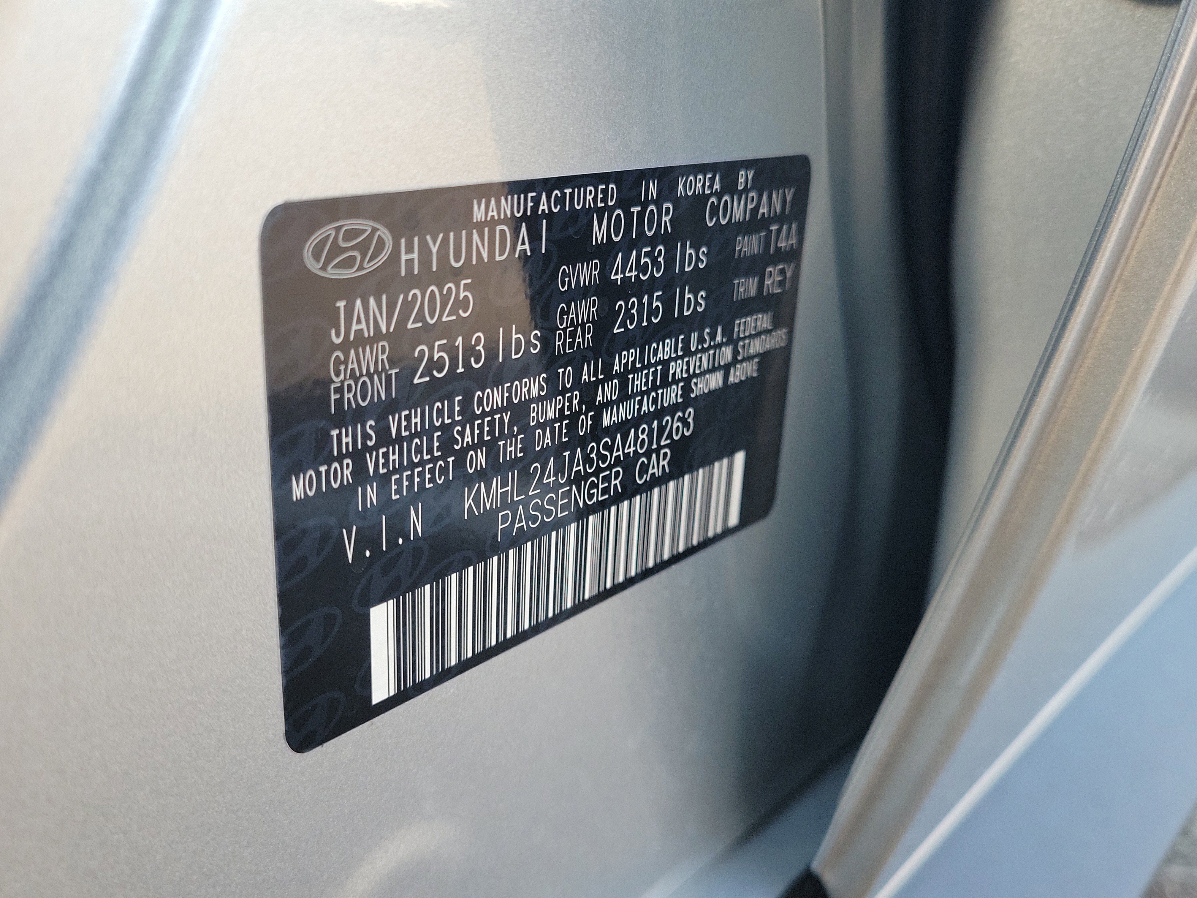 Used 2025 Hyundai Sonata SE image 29