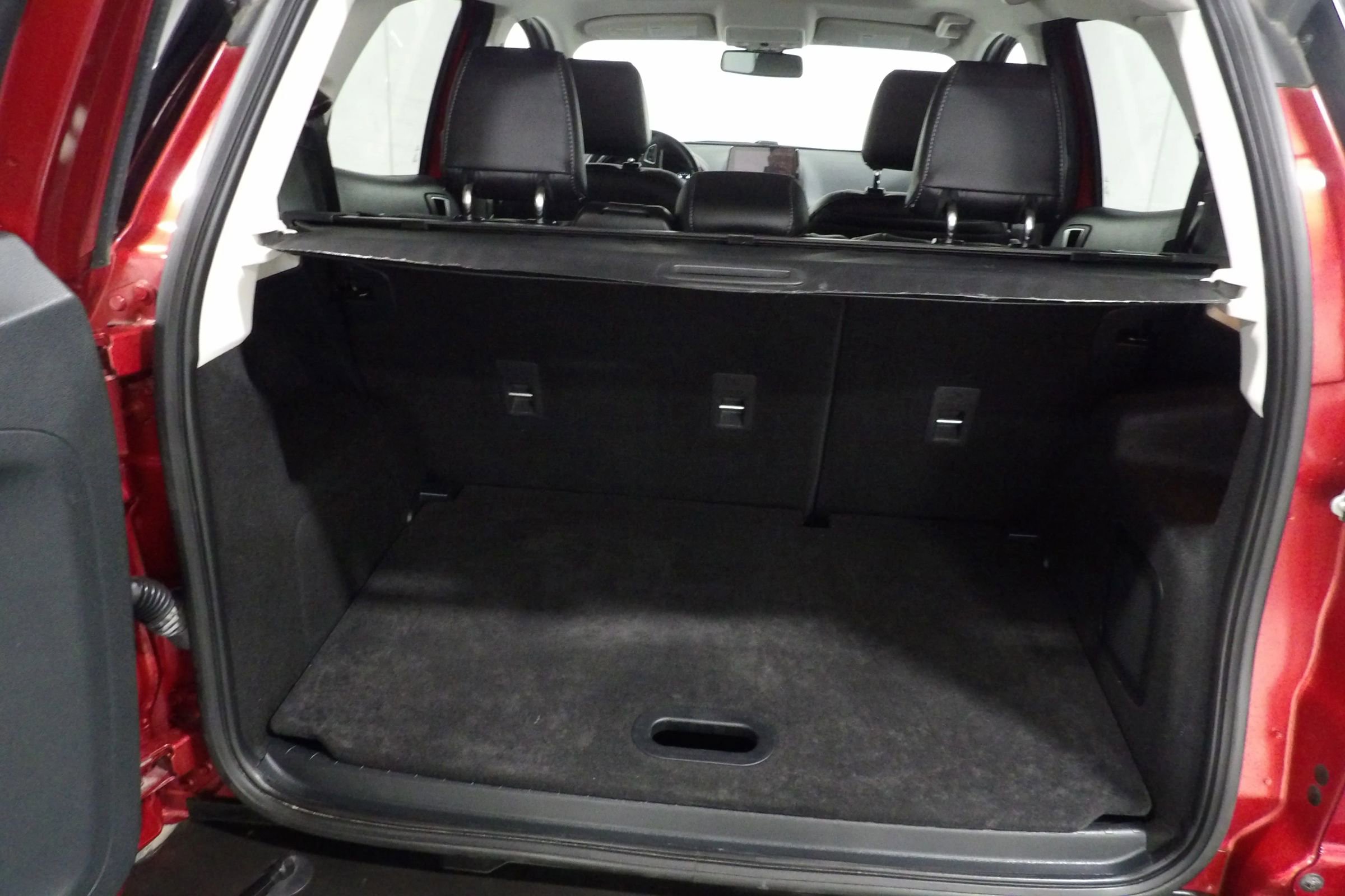 Used 2018 Ford EcoSport Titanium image 8