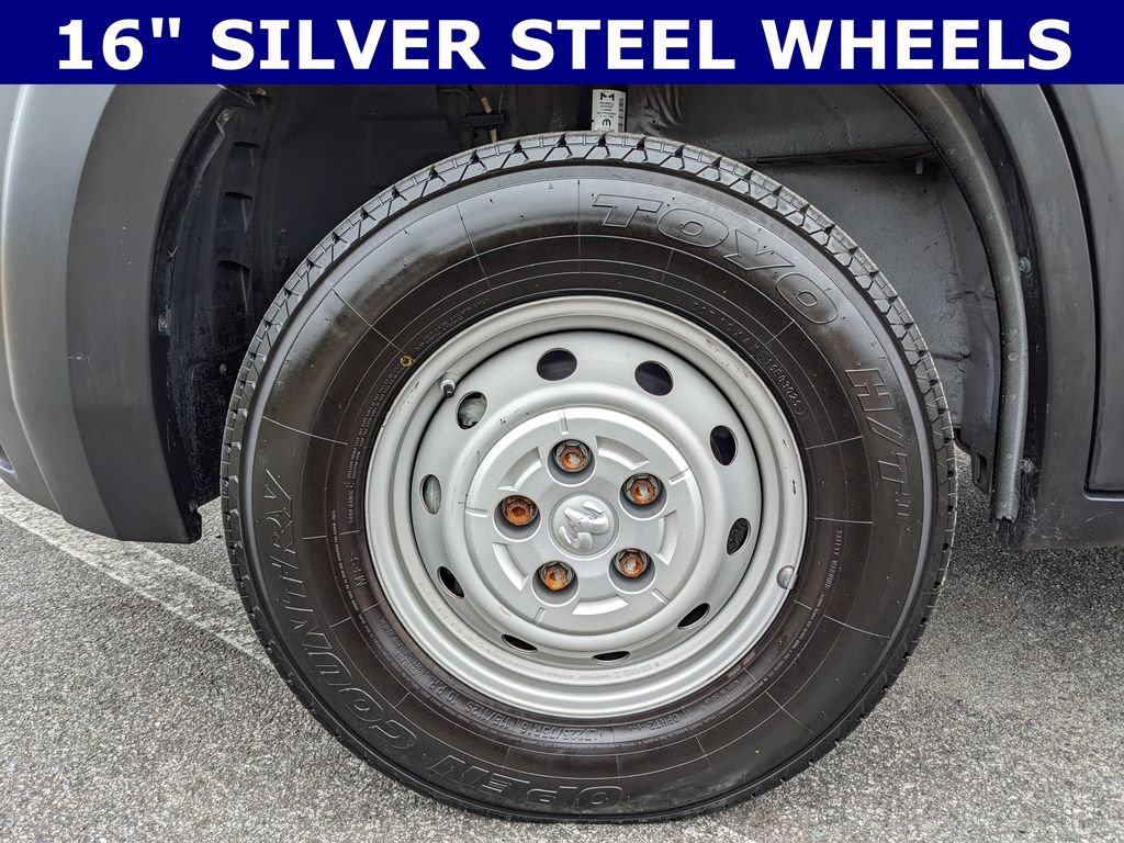 Used 2023 RAM ProMaster 2500 w/ Driver Convenience Group image 5