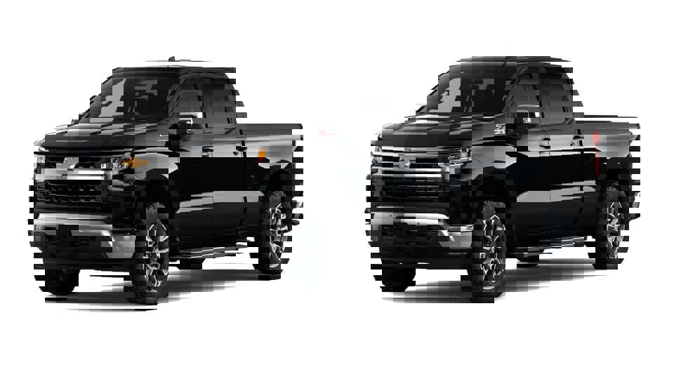 New 2026 Chevrolet Silverado 1500 LT w/ Z71 Off-Road Package image 1