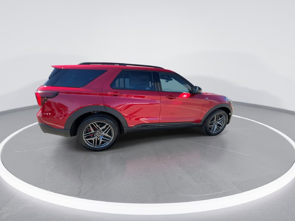 New 2026 Ford Explorer ST-Line w/ ST-Line Street Pack RWD image 8