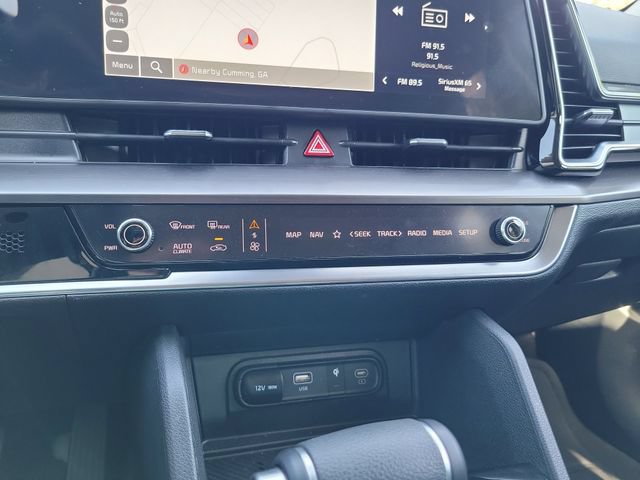 Certified 2025 Kia Sportage EX FWD image 22