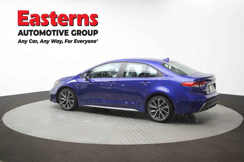 Used 2022 Toyota Corolla SE FWD image 61