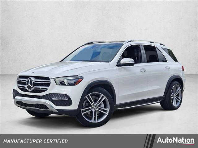 Used 2022 Mercedes-Benz GLE 350