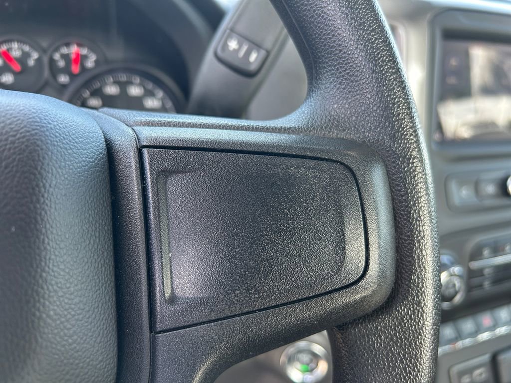 Used 2025 Chevrolet Silverado 1500 W/T RWD image 18