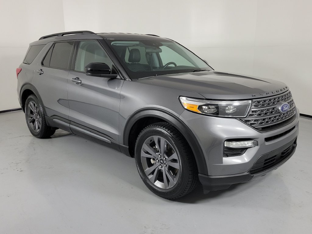 Used 2023 Ford Explorer XLT w/ Equipment Group 202A