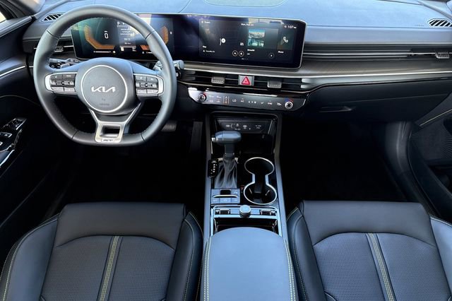 New 2026 Kia K5 GT image 16