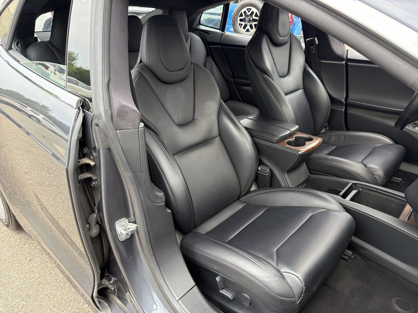 Used 2019 Tesla Model S 75D AWD/4WD image 23