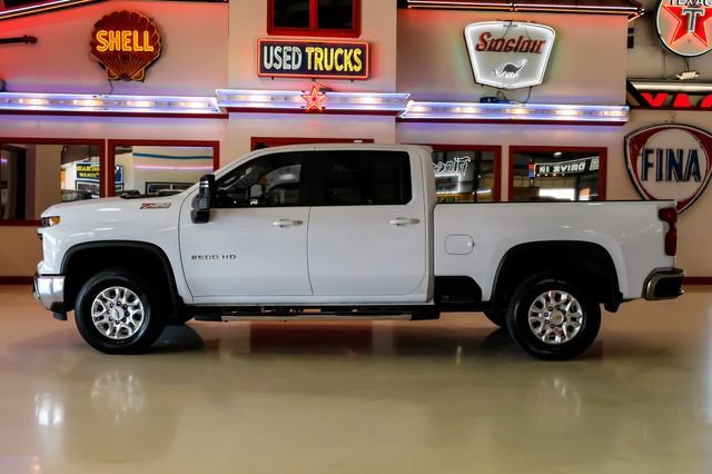 Used 2026 Chevrolet Silverado 2500 LT AWD/4WD image 13