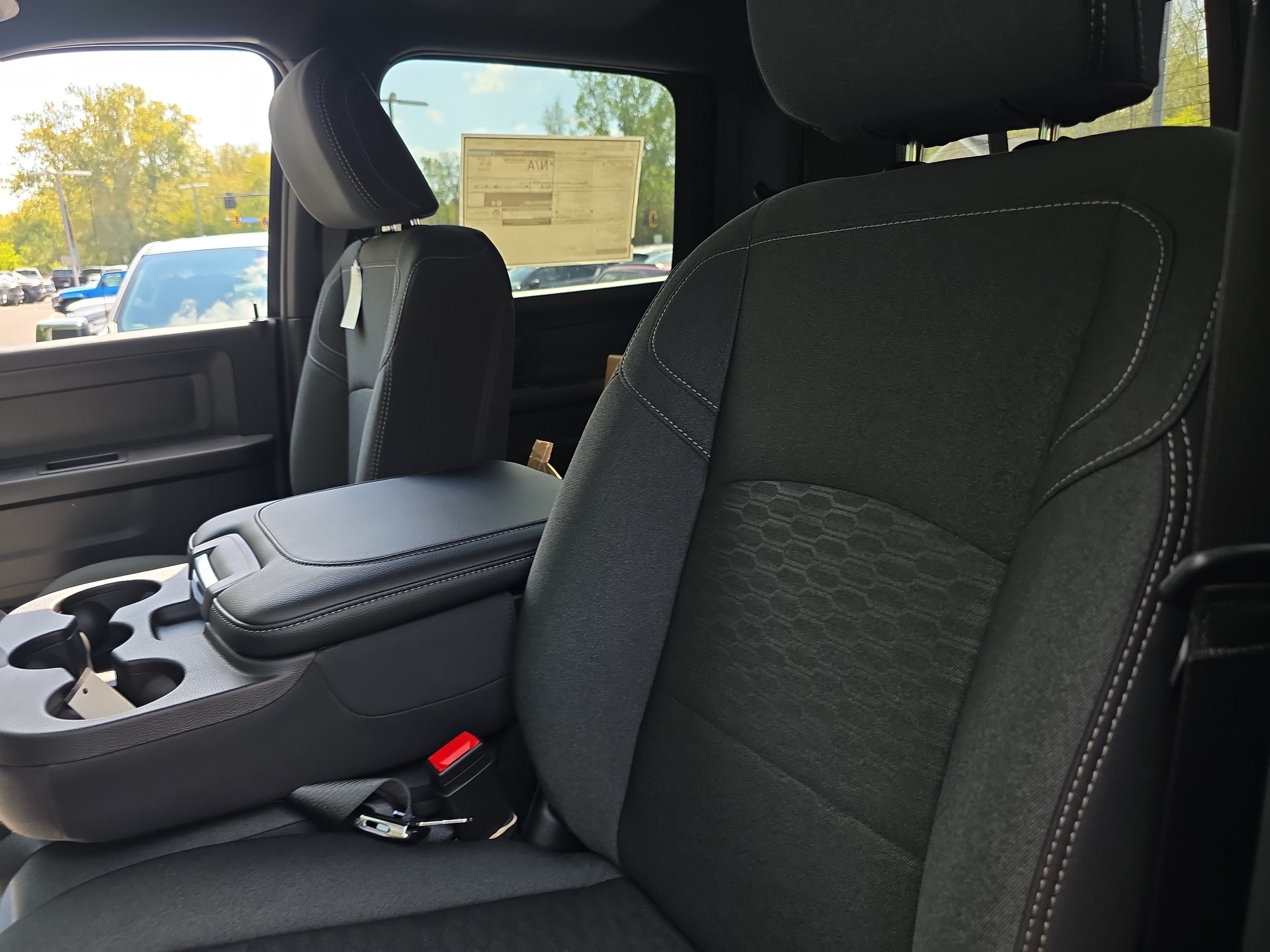 New 2026 RAM 5500 Tradesman AWD/4WD image 4