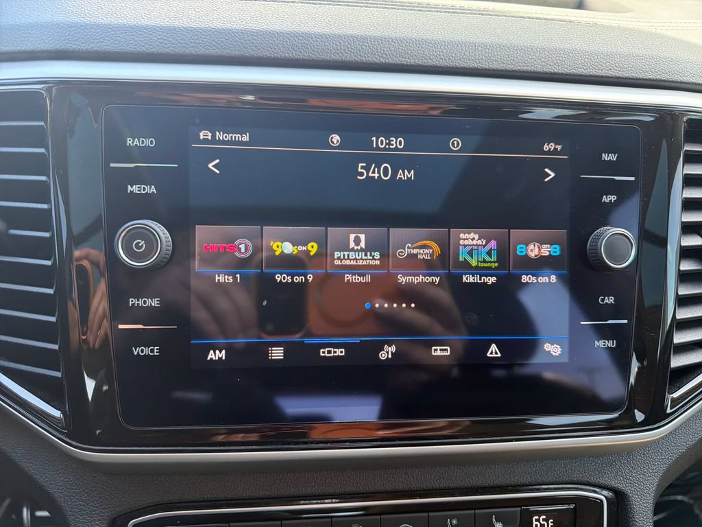 Certified 2023 Volkswagen Atlas SEL Premium AWD/4WD image 21