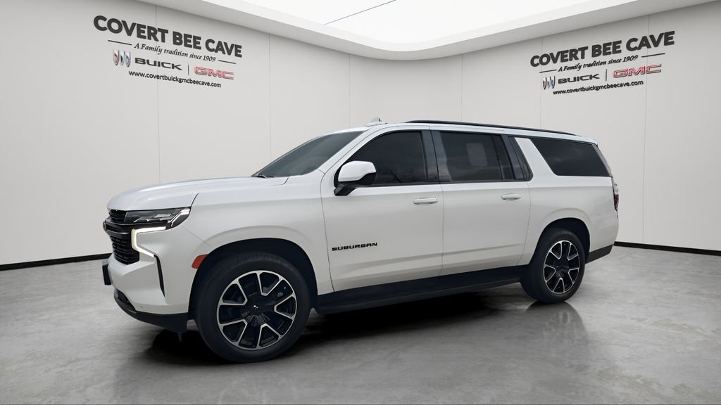 Used 2023 Chevrolet Suburban RST image 4