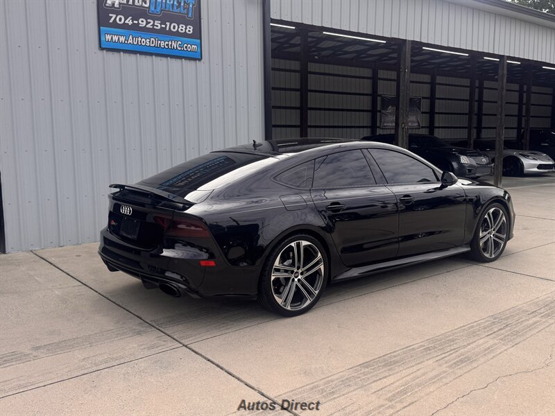 Used 2015 Audi RS 7 Prestige AWD/4WD image 3