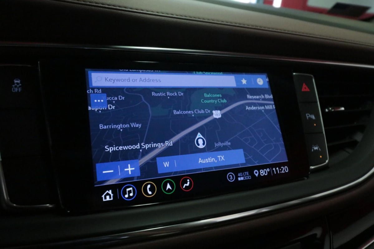 Used 2021 Buick Enclave Avenir FWD image 20