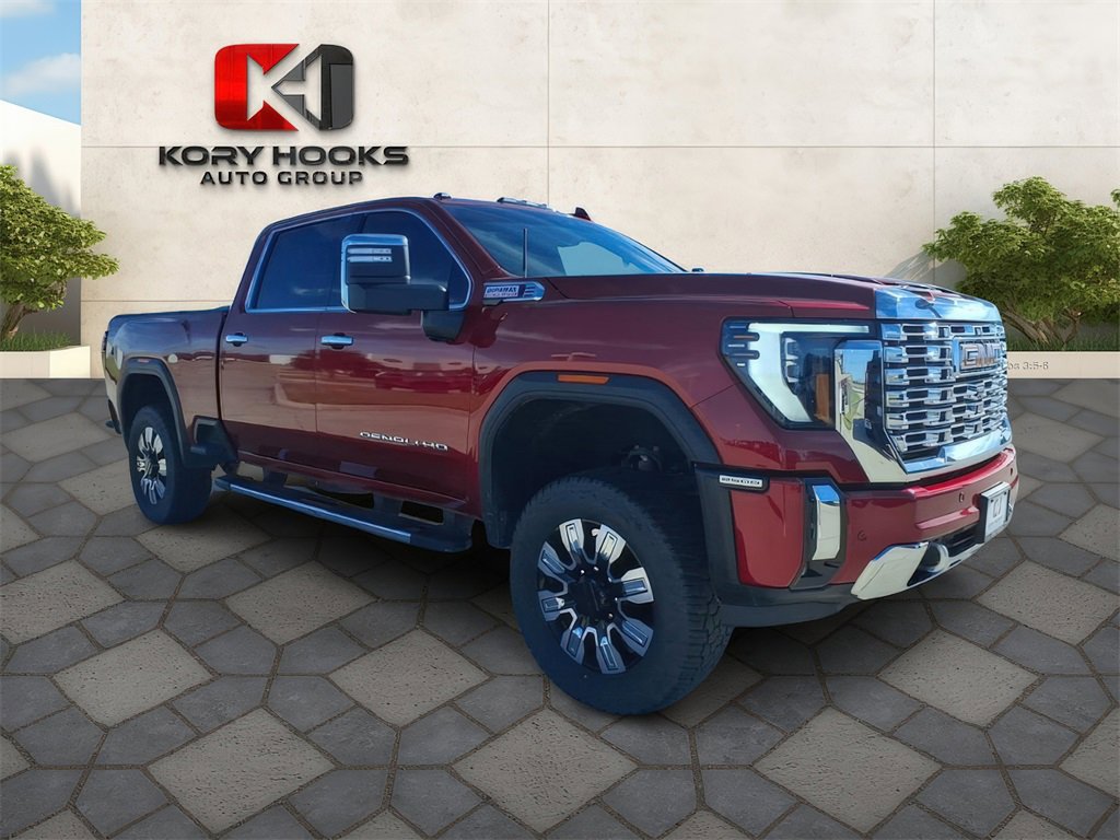 Used 2024 GMC Sierra 2500 Denali w/ Denali Reserve Package image 5