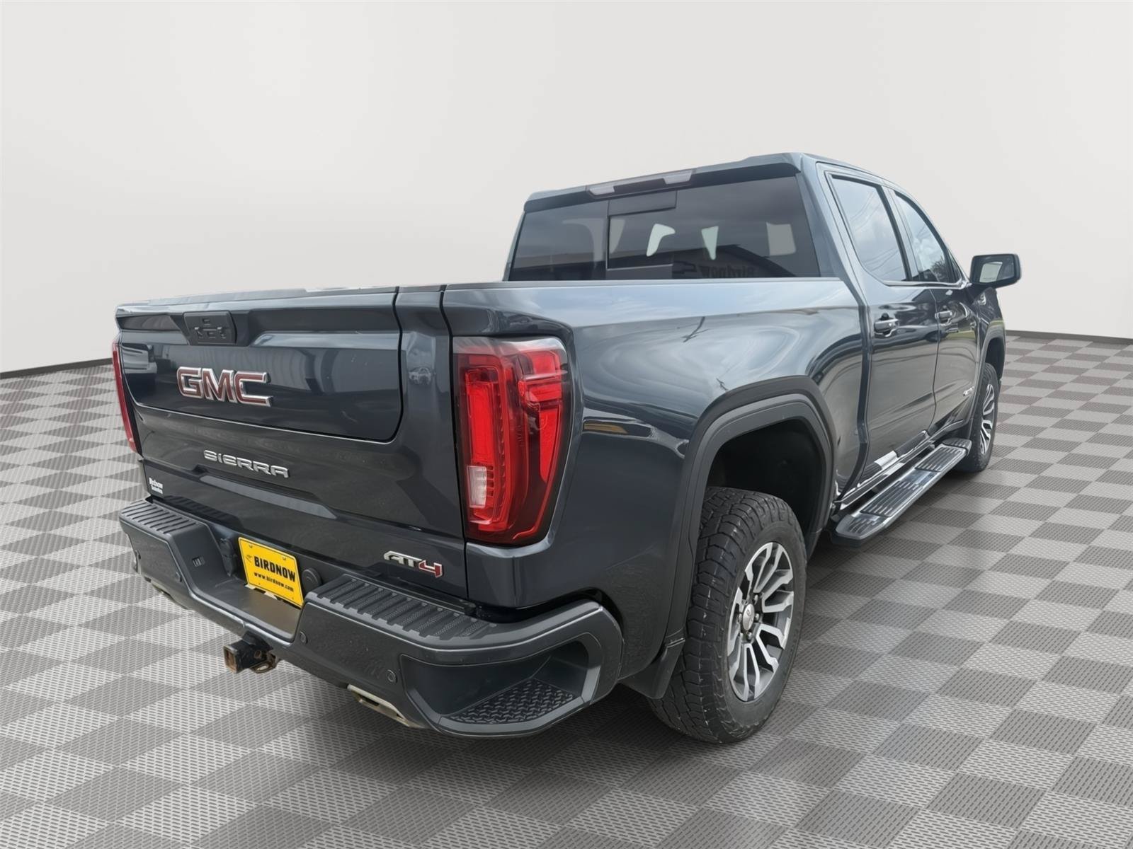 Used 2021 GMC Sierra 1500 AT4 w/ AT4 Preferred Package AWD/4WD image 9