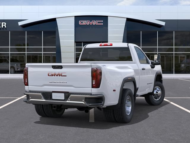 New 2026 GMC Sierra 3500 Pro w/ 1SA Pro Safety Plus Package AWD/4WD image 4