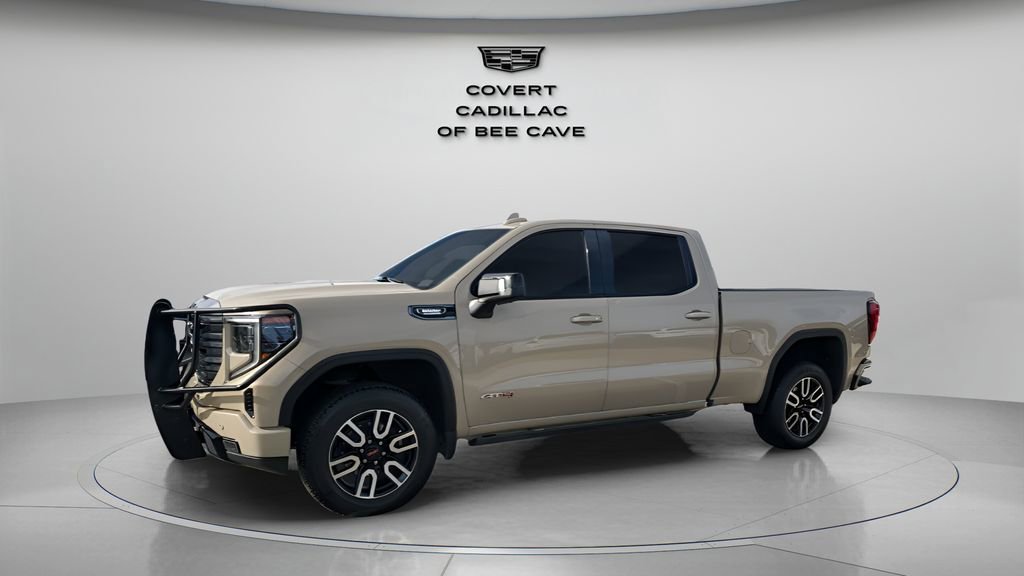 Used 2023 GMC Sierra 1500 AT4 w/ Technology Package image 4